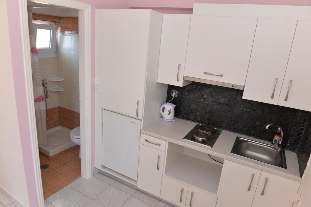 Kalimera Studios Pollonia Bagian luar foto