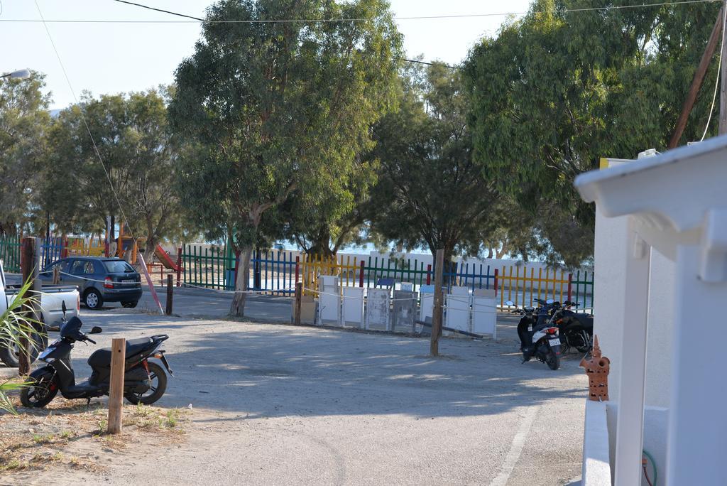 Kalimera Studios Pollonia Bagian luar foto
