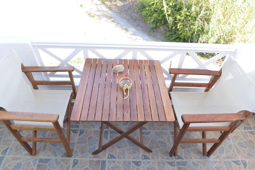 Kalimera Studios Pollonia Bagian luar foto