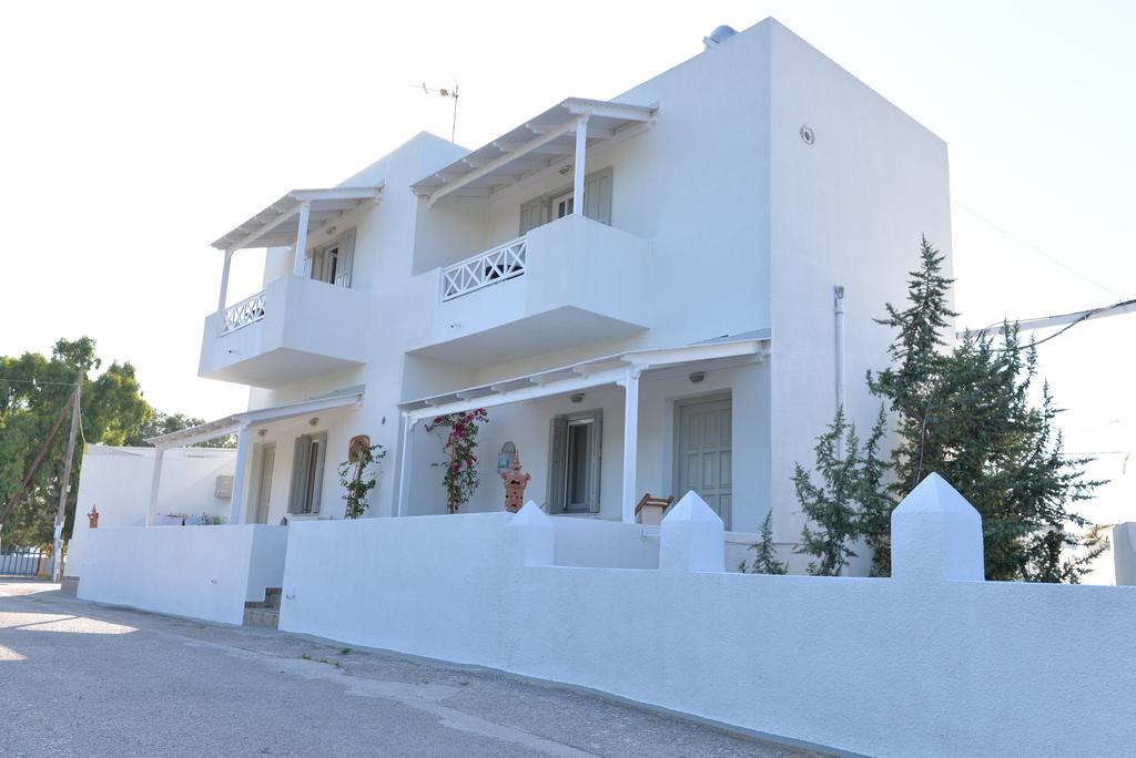 Kalimera Studios Pollonia Bagian luar foto