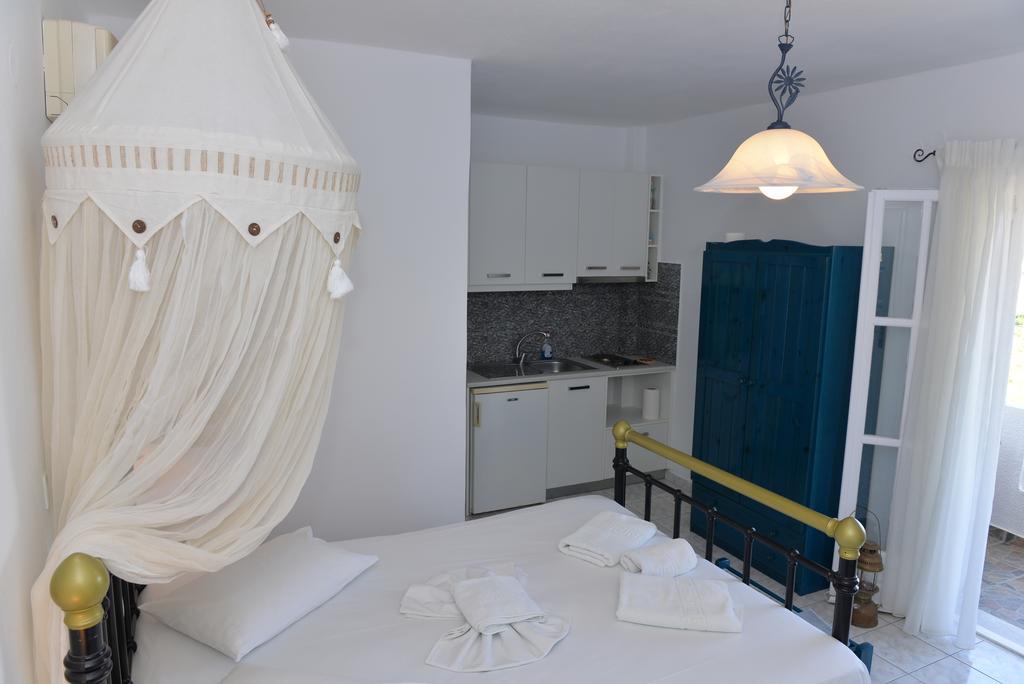 Kalimera Studios Pollonia Bagian luar foto