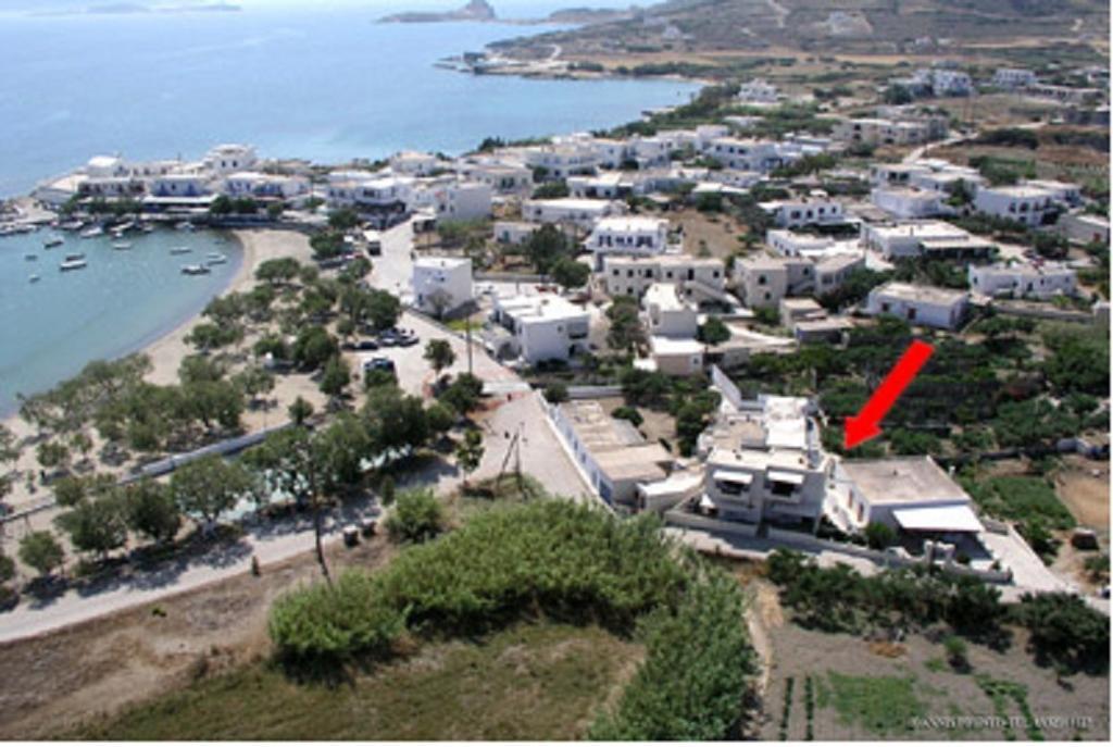 Kalimera Studios Pollonia Bagian luar foto