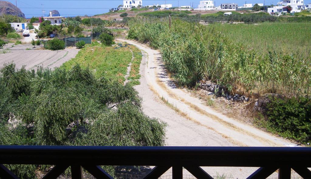 Kalimera Studios Pollonia Bagian luar foto