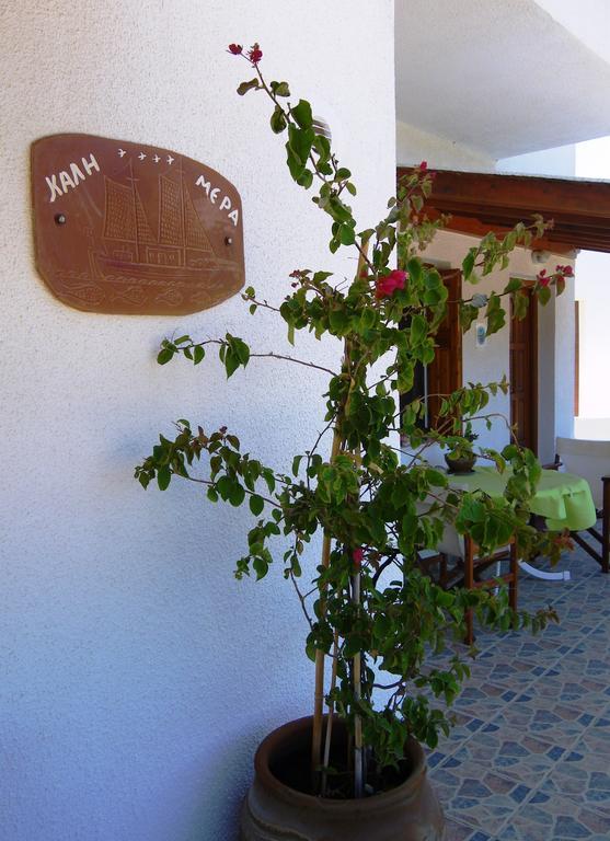 Kalimera Studios Pollonia Bagian luar foto