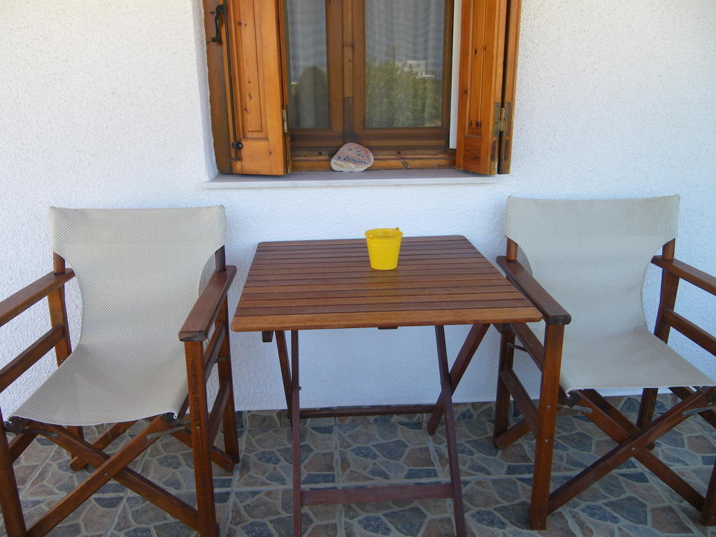 Kalimera Studios Pollonia Ruang foto