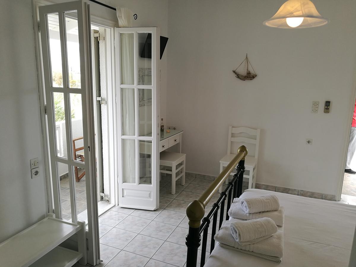 Kalimera Studios Pollonia Bagian luar foto