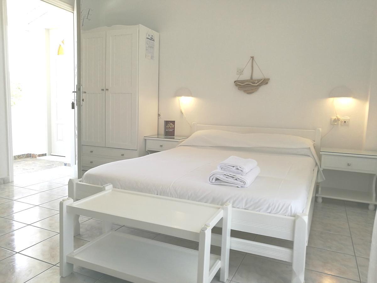 Kalimera Studios Pollonia Bagian luar foto