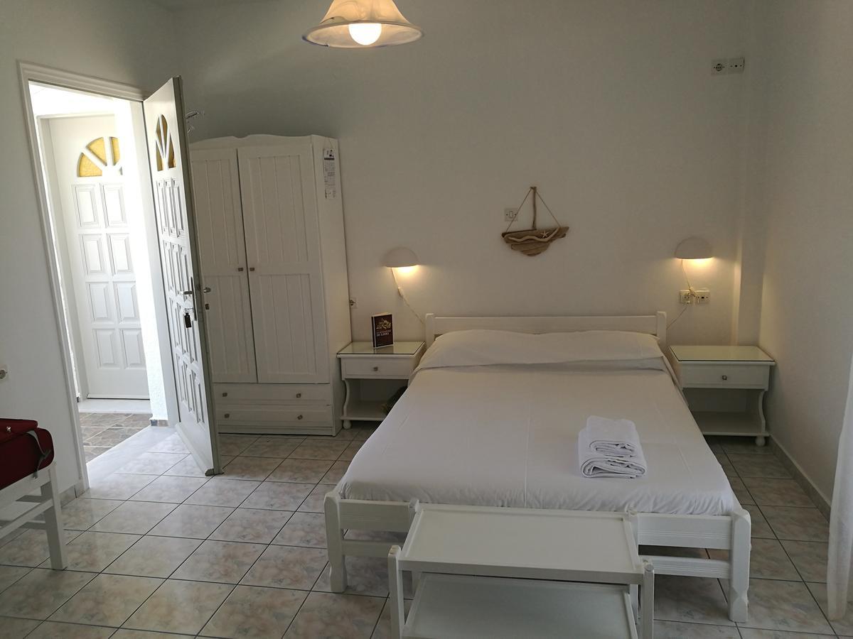 Kalimera Studios Pollonia Bagian luar foto